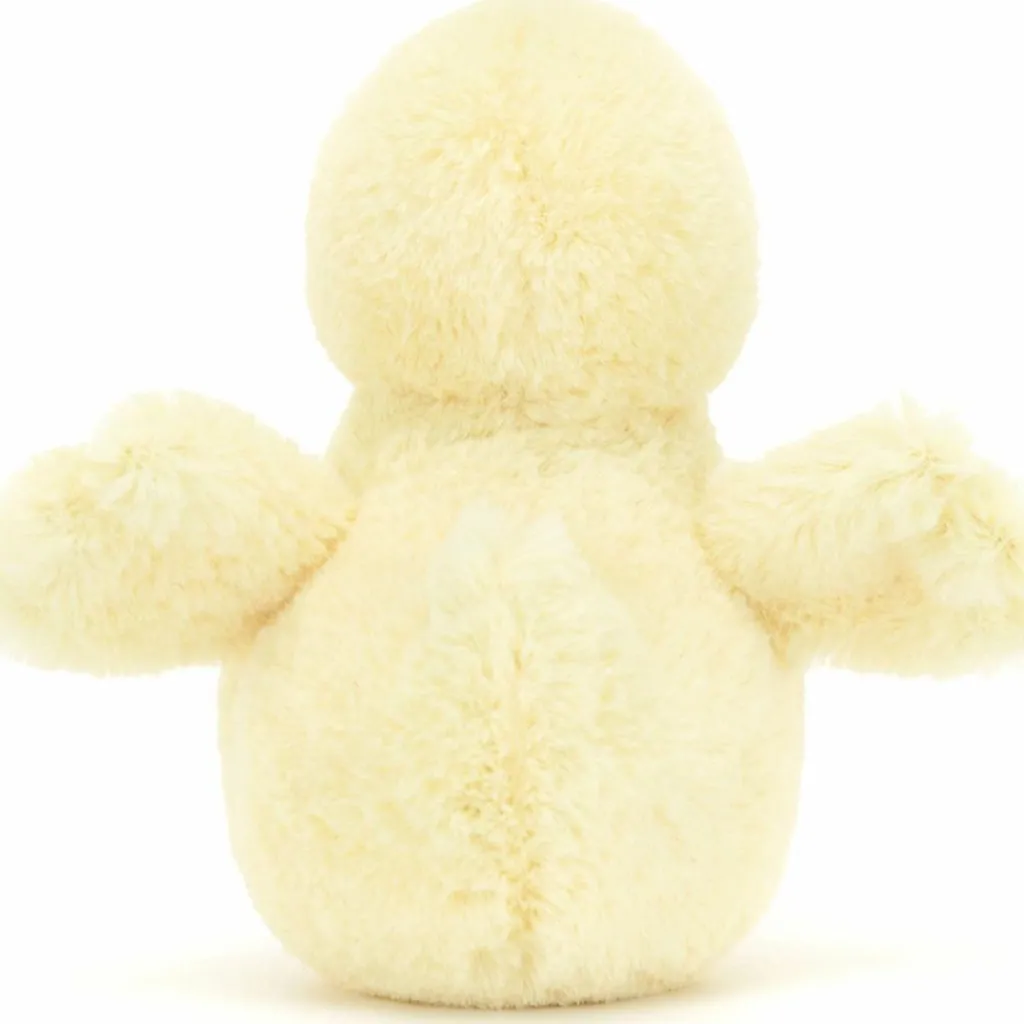 Jellycat Peluche Fluffy Canard (11 cm)