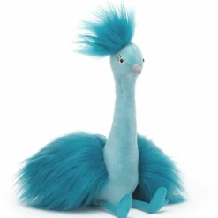 Best Peluche Fou Fou le paon (31 cm) Peluche Moyenne (20-59 Cm)