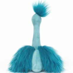 Best Peluche Fou Fou le paon (31 cm) Peluche Moyenne (20-59 Cm)