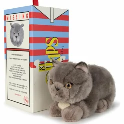 BT Chaps Peluche Freddy le Brittish Shorthair (20 cm)
