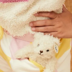 Clearance Peluche Frederick l'ours globe trotteur (17,5 cm) Petite Peluche (< 20 Cm)