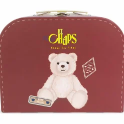 Clearance Peluche Frederick l'ours globe trotteur (17,5 cm) Petite Peluche (< 20 Cm)