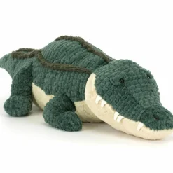 Jellycat Peluche géante Allexi l'alligator (63 cm)