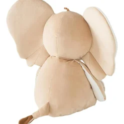 Noukie's Peluche géante Bali, Moka & Snow (80 cm)