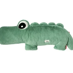 Outlet Peluche géante Croco le crocodile (100 cm) Grande Peluche (60 Cm Et +)