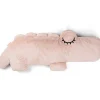 Hot Peluche géante Croco rose (100 cm) Grande Peluche (60 Cm Et +)