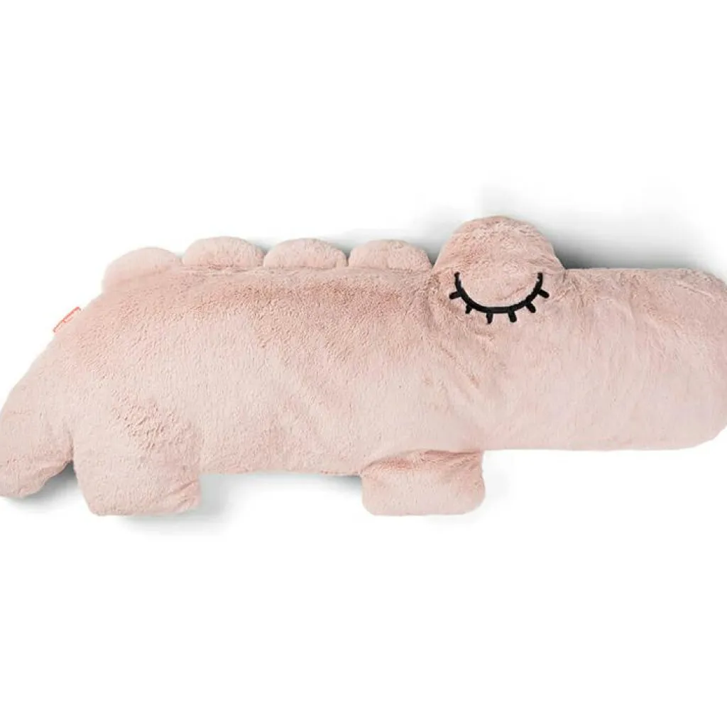Hot Peluche géante Croco rose (100 cm) Grande Peluche (60 Cm Et +)
