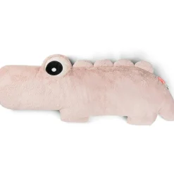 Hot Peluche géante Croco rose (100 cm) Grande Peluche (60 Cm Et +)