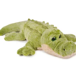 Histoire d'Ours Peluche géante crocodile (70 cm)