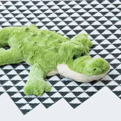 Histoire d'Ours Peluche géante crocodile (70 cm)
