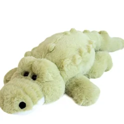 Best Peluche géante Crocodile Croco'Doux La savane (60 cm) Grande Peluche (60 Cm Et +)