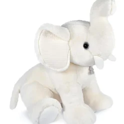 Histoire d'Ours Peluche géante Eléphant Preppy Chic (65 cm)