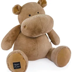 Online Peluche géante Hippo chocolat chaud (85 cm) Grande Peluche (60 Cm Et +)
