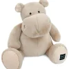 Histoire d'Ours Peluche géante hippopotame Hip'Cool (85 cm)