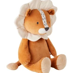 Clearance Peluche géante lion Babou (80 cm) Grande Peluche (60 Cm Et +)