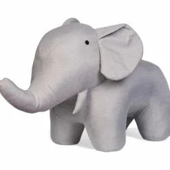 Outlet Peluche géante éléphant lin (55 cm) Peluche Moyenne (20-59 Cm)