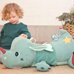 Hot Peluche géante range secrets Joe (75 cm) Grande Peluche (60 Cm Et +)