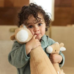 Jollein Peluche Girafe Biscuit (34 cm)