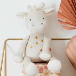 Discount Peluche girafe Gigi (25 cm) Peluche Moyenne (20-59 Cm)