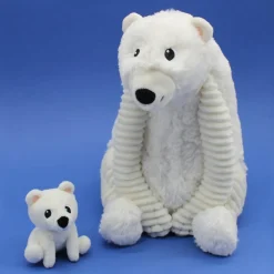 Online Peluche Grobidou maman et bébé Les Ptipotos (31 cm) Peluche Moyenne (20-59 Cm)