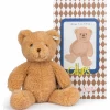 New Peluche Gus l'ours de compagnie (25 cm) Peluche Moyenne (20-59 Cm)
