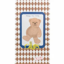 New Peluche Gus l'ours de compagnie (25 cm) Peluche Moyenne (20-59 Cm)