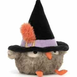 Sale Peluche Hécatombe Hootnightly (17 cm) Petite Peluche (< 20 Cm)