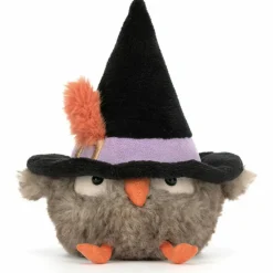 Sale Peluche Hécatombe Hootnightly (17 cm) Petite Peluche (< 20 Cm)