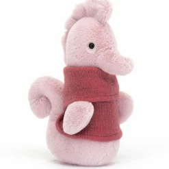 Sale Peluche Hippocampe (17 cm) Petite Peluche (< 20 Cm)