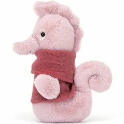 Sale Peluche Hippocampe (17 cm) Petite Peluche (< 20 Cm)