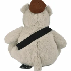 Histoire d'Ours Peluche Hippopotame HELLO BROOK beige (20 cm)