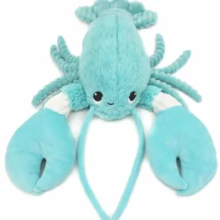 Peluche Iloveyou maman et bébé Les Ptipotos Aqua (48 cm) Peluche Moyenne (20-59 Cm)
