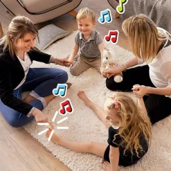 Best Peluche interactive Touch & Music Peluche D'Activités