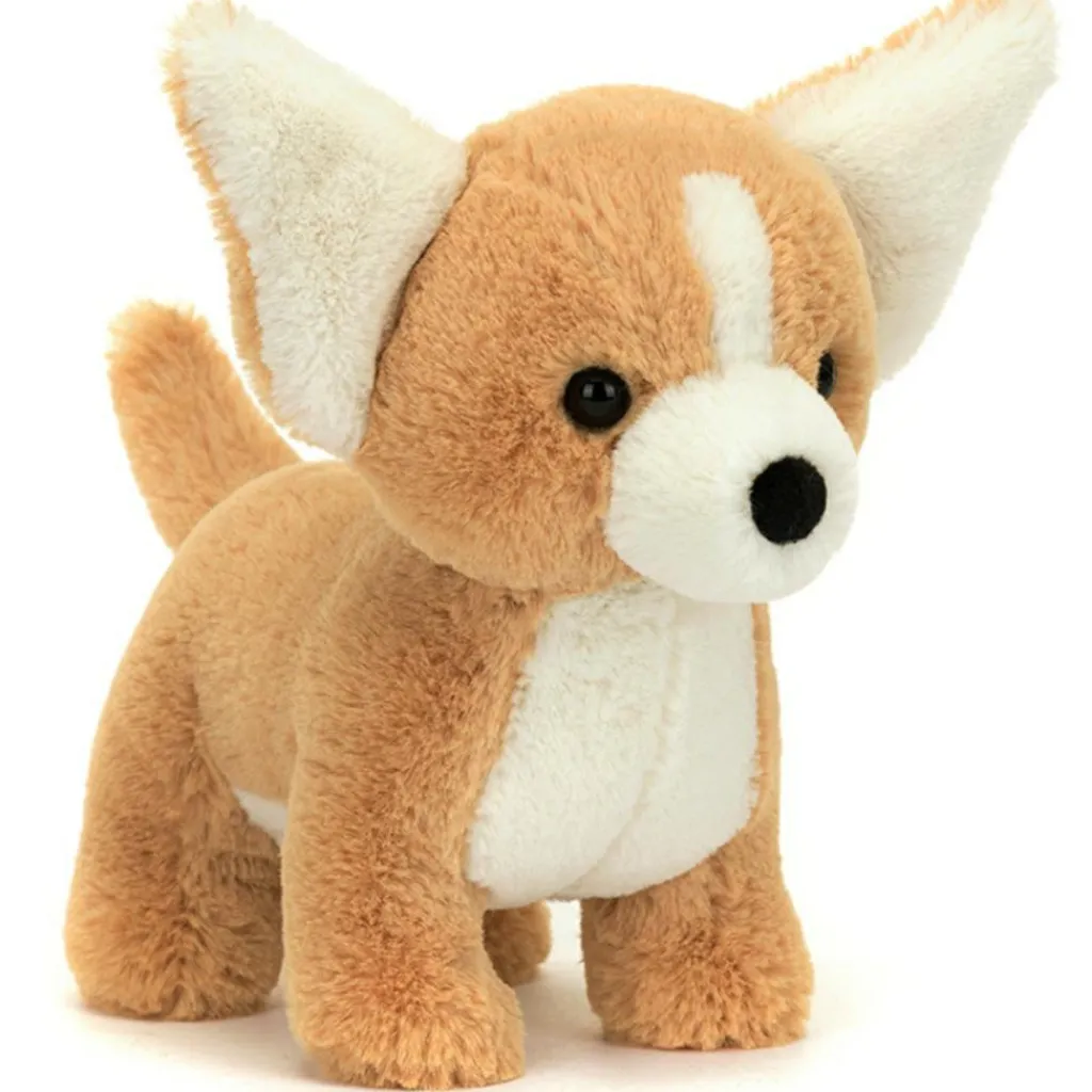 Jellycat Peluche Isabelle le Chihuahua (17 cm)
