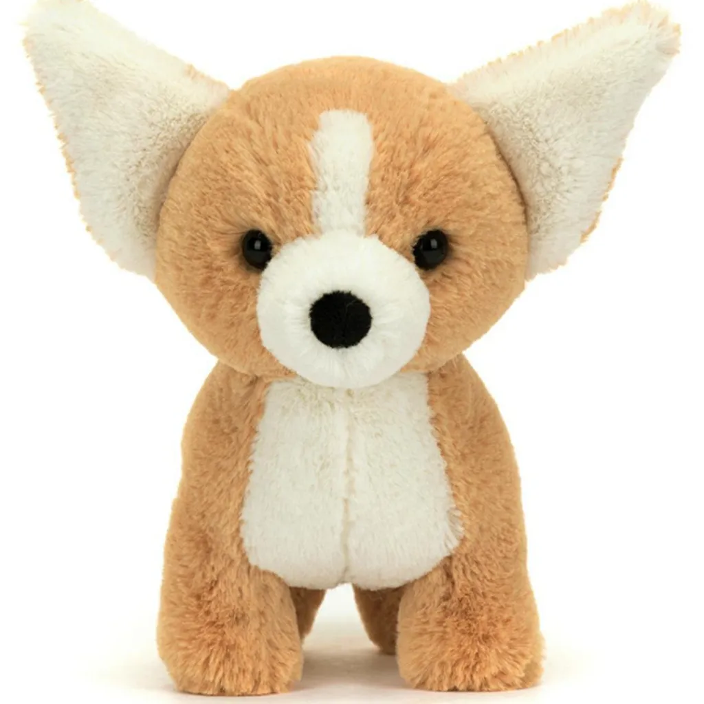 Jellycat Peluche Isabelle le Chihuahua (17 cm)