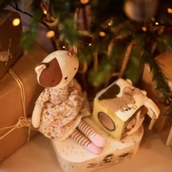 Hot Peluche Jill (40 cm) Poupée / Poupon