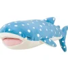 Clearance Peluche Jinbe le requin baleine (52 cm) Peluche Moyenne (20-59 Cm)