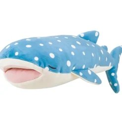 Clearance Peluche Jinbe le requin baleine (52 cm) Peluche Moyenne (20-59 Cm)