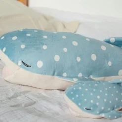 Clearance Peluche Jinbe le requin baleine (52 cm) Peluche Moyenne (20-59 Cm)