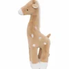 Jollein Peluche Jungle Jambo Giraffe Biscuit (52 cm)