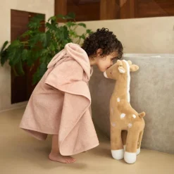 Jollein Peluche Jungle Jambo Giraffe Biscuit (52 cm)