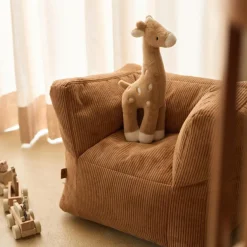 Jollein Peluche Jungle Jambo Giraffe Biscuit (52 cm)