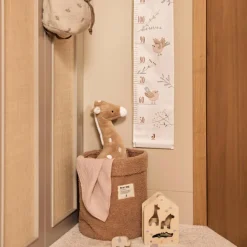 Jollein Peluche Jungle Jambo Giraffe Biscuit (52 cm)