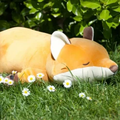 Sale Peluche Konta le renard (53 cm) Peluche Moyenne (20-59 Cm)