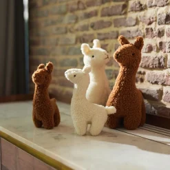 Online Peluche Lama blanc (20 cm) Peluche Moyenne (20-59 Cm)