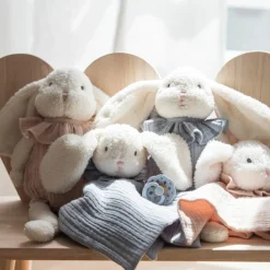 Discount Peluche lapin Cloud (34 cm) Peluche Moyenne (20-59 Cm)