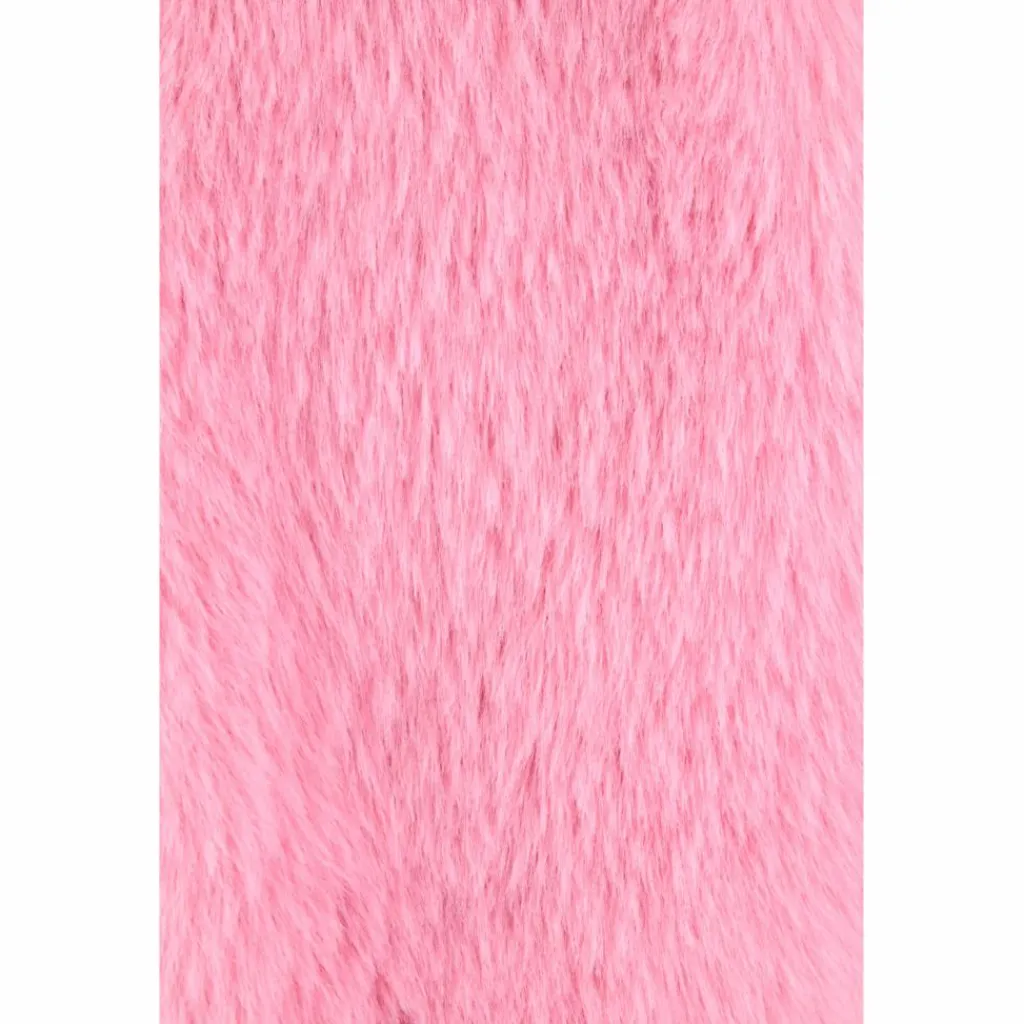 Doudou et Compagnie Peluche Lapin Fleurette Grenadine (50 cm)