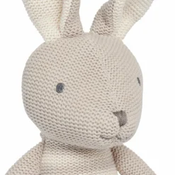 Outlet Peluche Lapin Joey gris (50 cm) Peluche Moyenne (20-59 Cm)