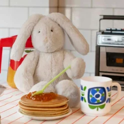 Best Peluche lapin Louison Arthur et Louison (28 cm) Peluche Moyenne (20-59 Cm)