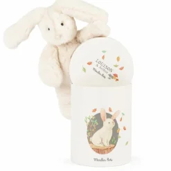 Best Peluche lapin Louison Arthur et Louison (28 cm) Peluche Moyenne (20-59 Cm)